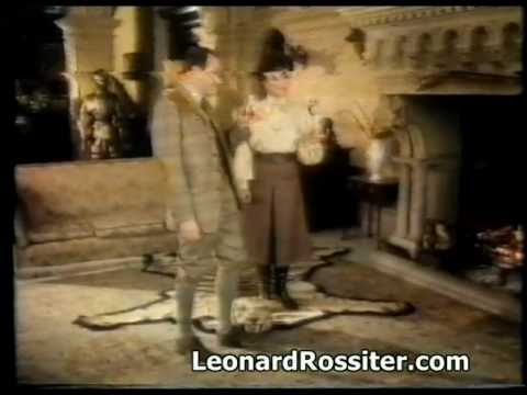 100 Greatest TV Ads - Cinzano, Leonard Rossiter