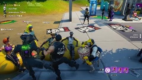 Jitterbug perfect timing ft deadness