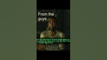 Very Subtle... #funny #streamer #twitch #smallstreamer #fallout #fallout3 #fallout3goty #rpg