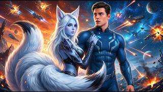 He Swiped Right On A "Fox" — Their First Date Came With Orbiting Warships! | Sci-Fi Stories