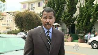 Neighbors react to mob boss capture