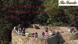 Cumberland Gap Pinnacle Overlook - Best View Of Tristate - TN, KY And Virginia Cumberland Gap Pinnacle Overlook - Best View Of Tristate - TN, KY And Virginia