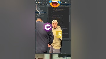 JS VS PYTHON, PHP, C#, C++ JAVA #webdeveloper #html #javacode #webdesigner #javascript #python