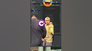 JS VS PYTHON, PHP, C#, C++ JAVA #webdeveloper #html #javacode #webdesigner #javascript #python