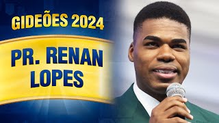 Gideões 2024 - Renan Lopes