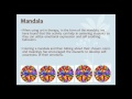 Mandala: Self Expression Method for Adolescents