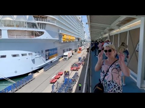 Video: Caribbean Cruise Resplaner