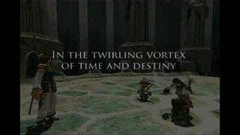 FFXI - Aegis of Release ~ Episode 2 Trailer AKA 