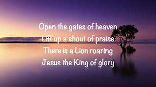 Download Lagu Passion (feat. Kristian Stanfill) - King Of Glory (with lyrics)(2021) MP3 Download Lagu Passion (feat. Kristian Stanfill) - King Of Glory (with lyrics)(2021) MP3