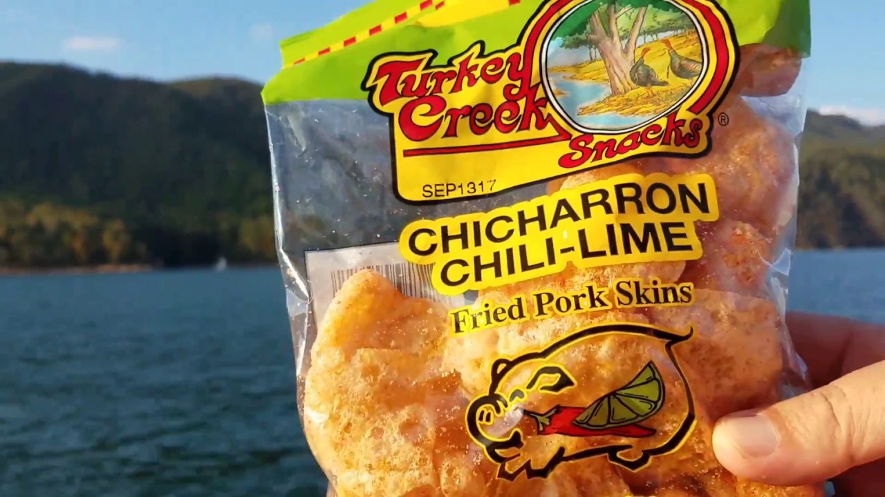 Turkey Creek Chili Lime Chicharrones Low Carb Goodness YouTube