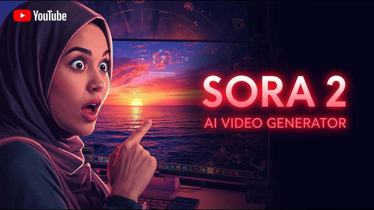 Sora 2 Shocks Creators - How to Make AI Cinematic Videos Step by Step ...