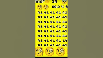 Find the odd number 14 #puzzle #quiz #iqtest #riddles #mathgame #gk #upsc #dimagipaheli #pahliyan