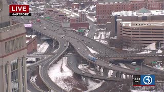 INTERVIEW: Eversource says it's ready for any potential icing from the upcoming storm