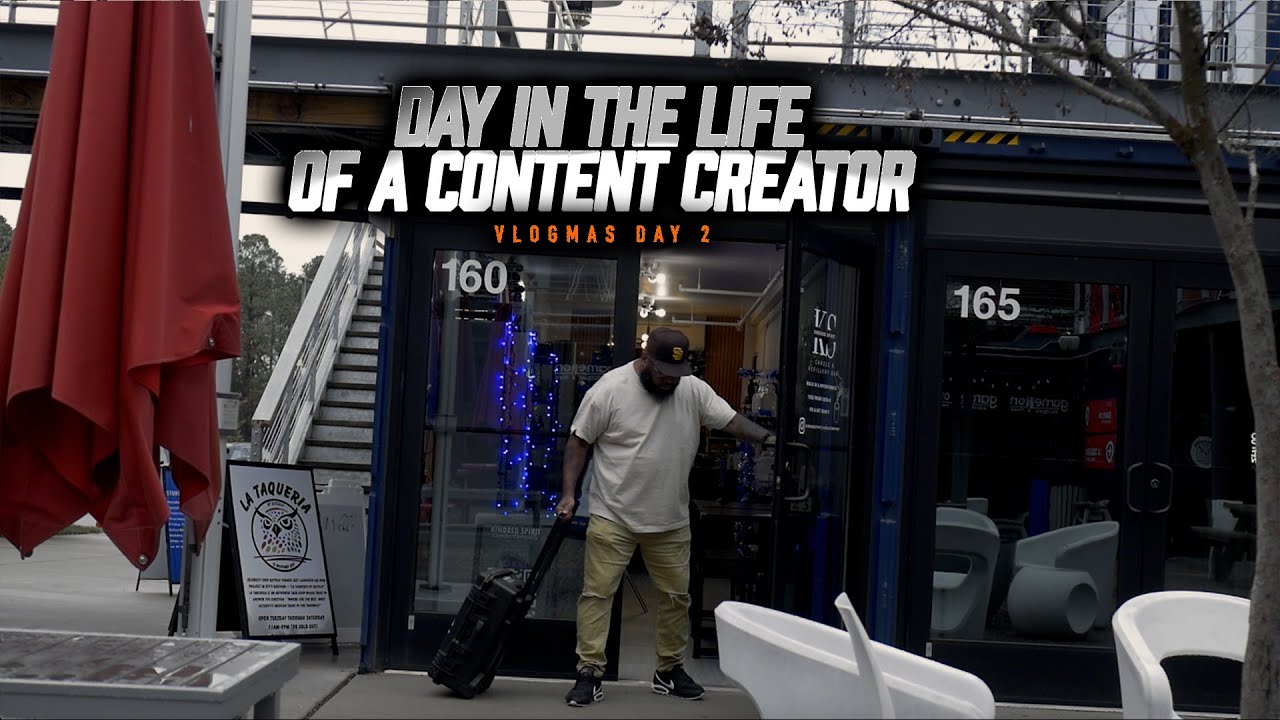 🎄 VLOGMAS DAY 2 — Behind the Scenes of a Candle Company Content Shoot! 🕯️✨