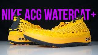 NIKE ACG WATERCAT+ | Unboxing, review & on feet