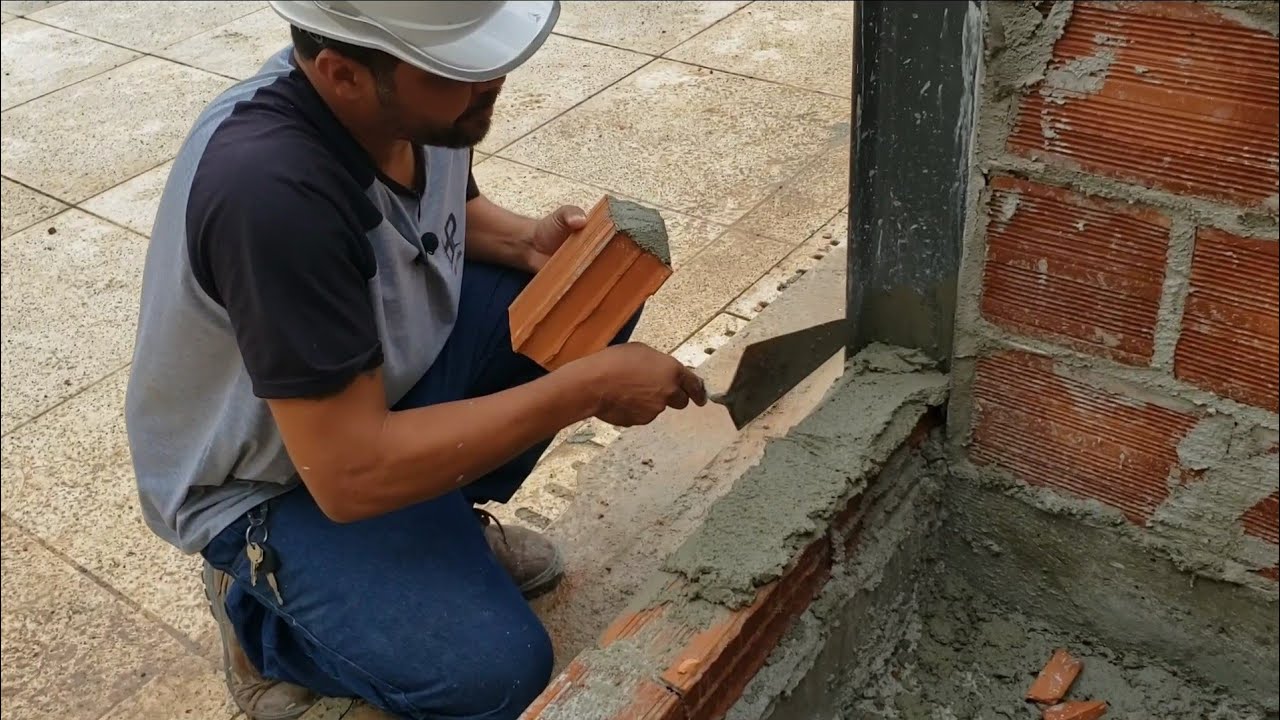 não faça sua alvenaria na estrutura metálica antes de assistir esse vídeo