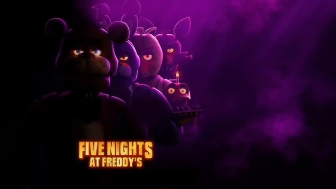 Stream Danbero - FnaF Movie SOUNDTRACK Music Concept - (Five