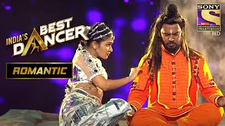 'Apsara Aali' गाने पर एक Amazing Performance | India's Best Dancer |  Geeta | Romantic Performance
