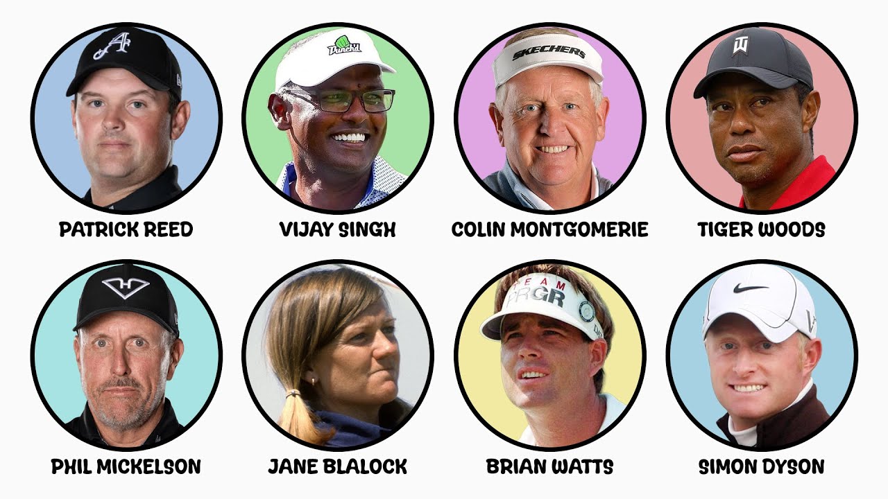 Every Pro Golf SHOCKING Cheating Scandal Explained in 13 Minutes