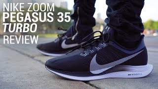 ZOOM 35 TURBO REVIEW - YouTube