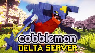 I Played On Cobblemon's MOST POPULAR Server