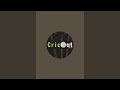 CricOutback  is live