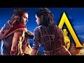 DIRTY FLIRTING | Assassins Creed: Odyssey - Part 5