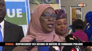 SENEGAL ECONOMIE