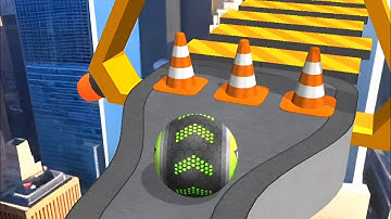 Going Balls SpeedRun Gameplay 🌟 Level 109