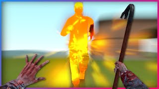 This Is The FASTEST NPC EVER.. | Garry's Mod