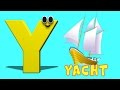 Phonics Letter- Y song