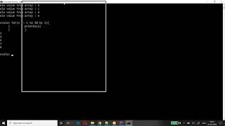 scala basics for loop break 22 06 2020