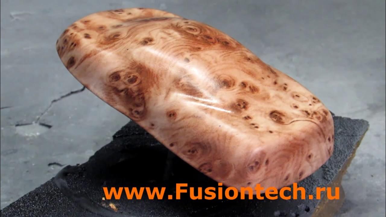 Матовый лак. Инструкция по работе. - YouTube