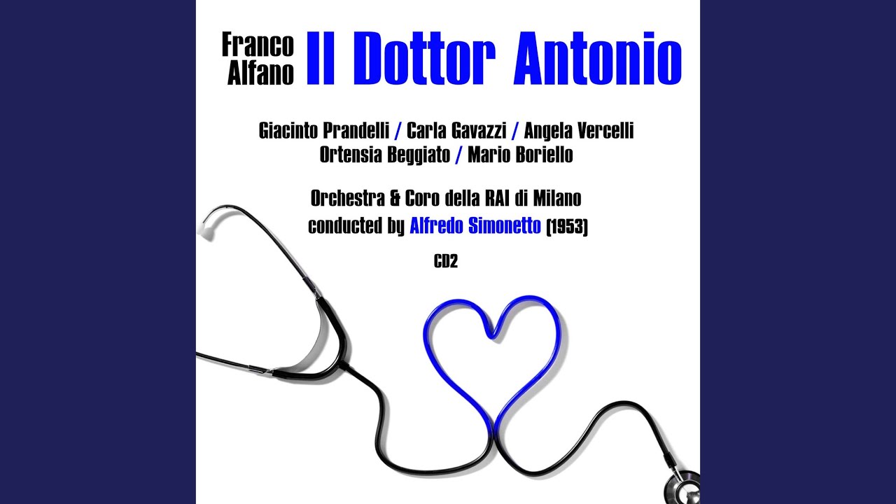 Assista a Il Dottor Antonio: Act III, Part 10 no YouTube Assista a Il Dottor Antonio: Act III, Part 10 no YouTube