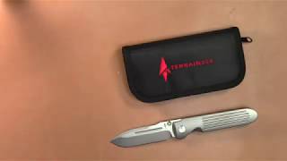Prometheus Design Works/Terrain 365 Invictus AT Review Part 1