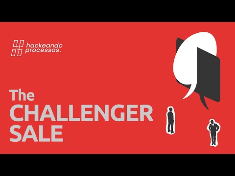 Vídeo: Como você se torna um representante de vendas da Challenger?