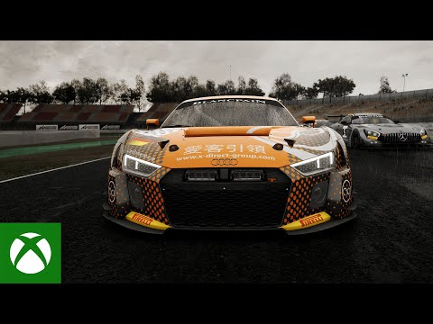 Assetto Corsa Competizione Become A Gt3 Driver Youtube