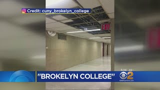 Students Embarrassed By 'Brokelyn College'