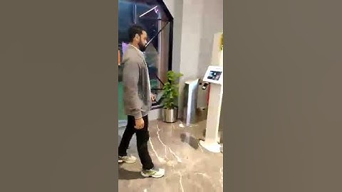 Face Recognition, Dynamic QR Code and RFID based Access Control