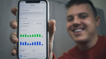 iOS 13.3.1 Update: Battery Life on iPhone 11
