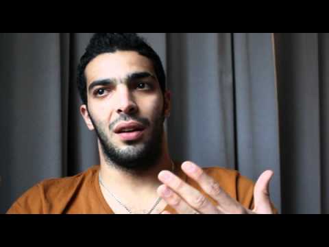 Ramy Essam - about 18 days at Tahrir Square