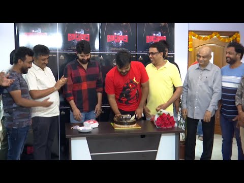 Alluri Movie Director Pradeep Varma Birthday Celebrations | Sree Vishnu | #alluri | TFPC - TFPC