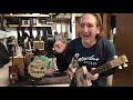 Cigar Box Guitar - Final 3 String Thursday of 2020 Concert