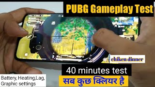 Realme XT PUBG Gameplay Full Review in Hindi