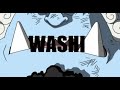 【ワンピース】ジンベエのWASHI【声真似】