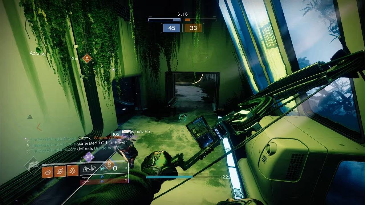 Destiny 2 - Seventh Column #78 - YouTube