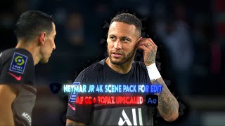 Neymar Jr • Rare Clips • ScenePack • 4K