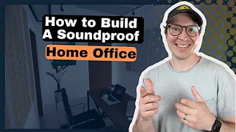 How to Soundproof Your Home Office | DIY Guide for Focus & Quiet Work