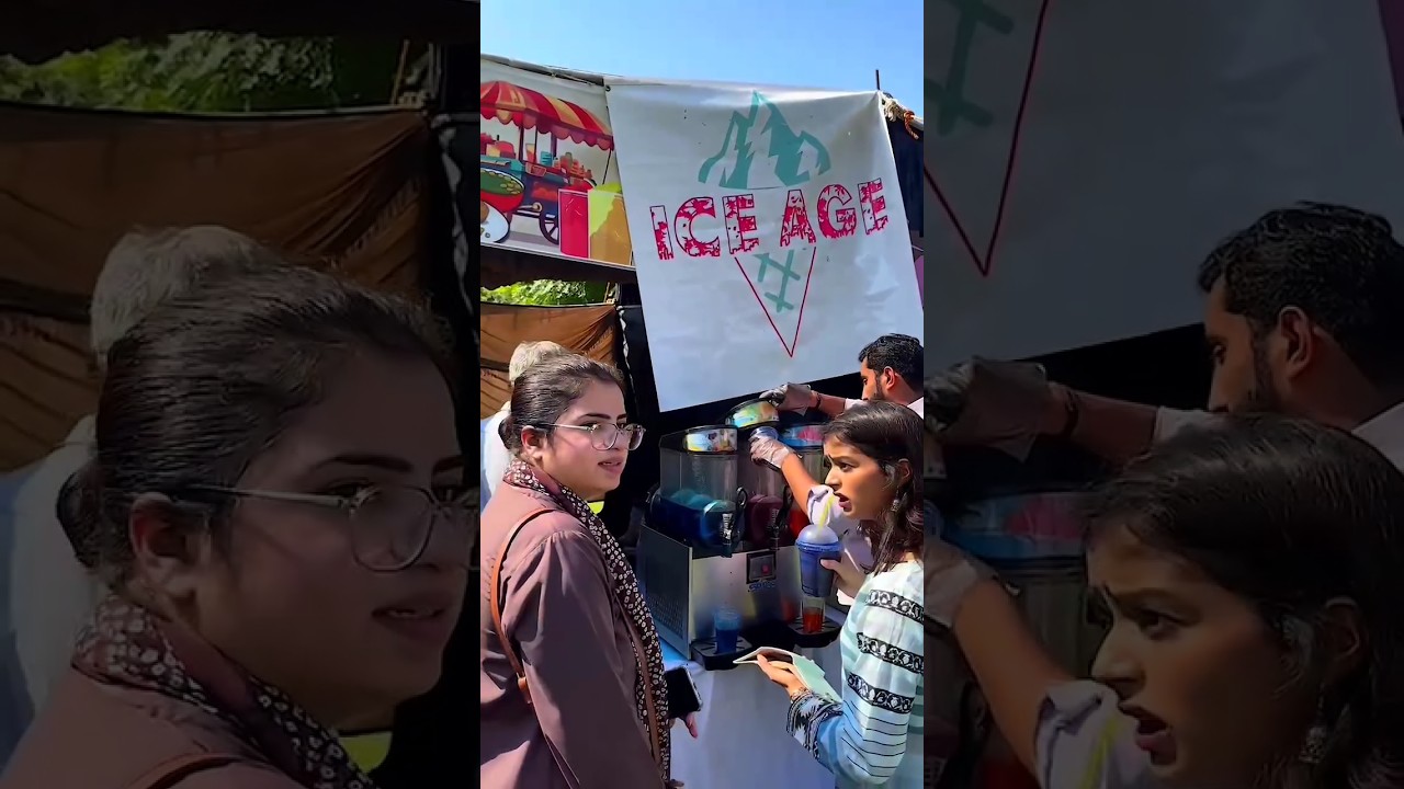 Food Event at COMSATS Islamabad | A day to remember😍 | 