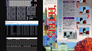 【MDPlayer】SEGA Tetris [System 16] - Original Soundtrack